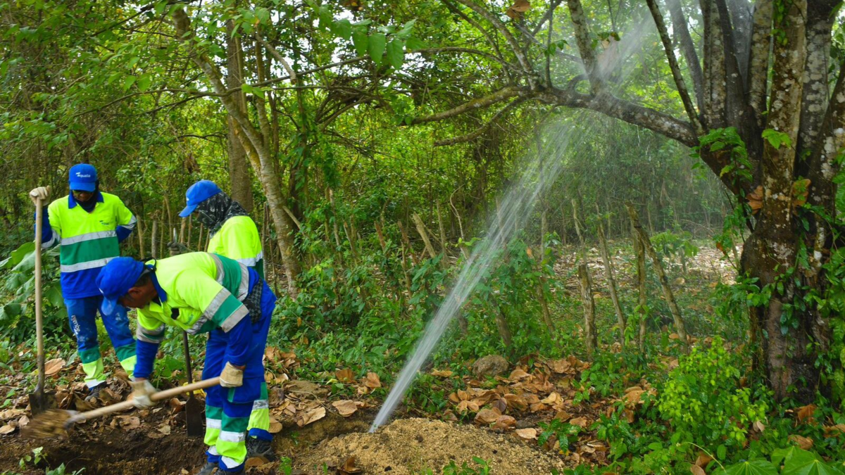 Guerra al robo de agua en el Atlántico: recuperan un millón de litros en operativos rurales; 36 denuncias penales contra finqueros y ganaderos
