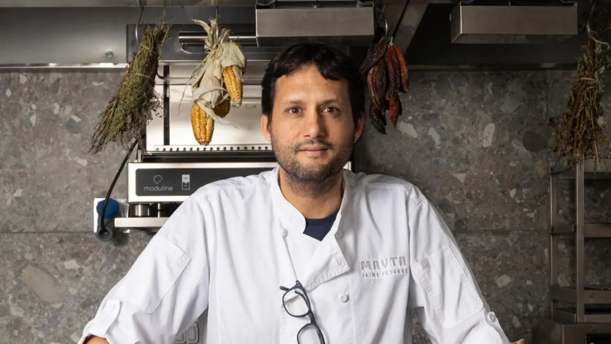 Charla con el cocinero de la ‘tierra noble’