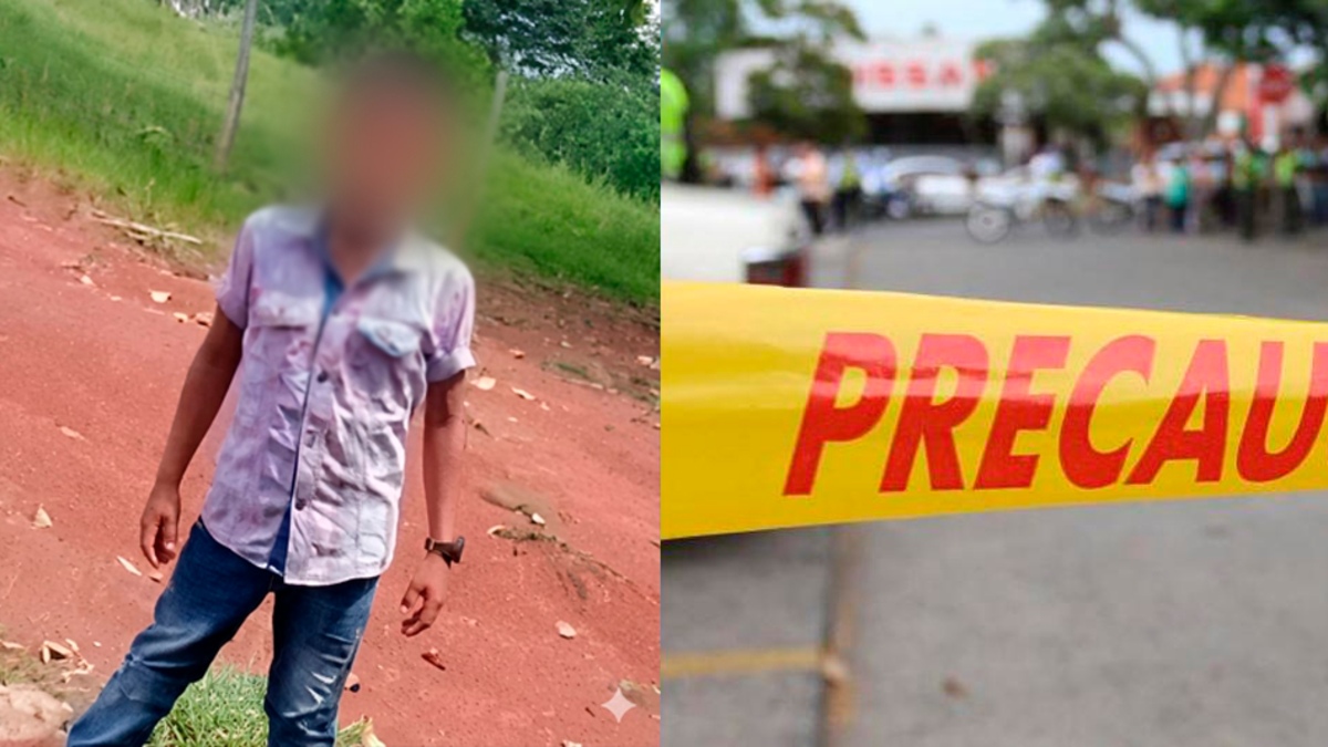 Tragedia en Antioquia: niño de 12 años murió tras manipular un artefacto explosivo que halló en un potrero de Caucasia