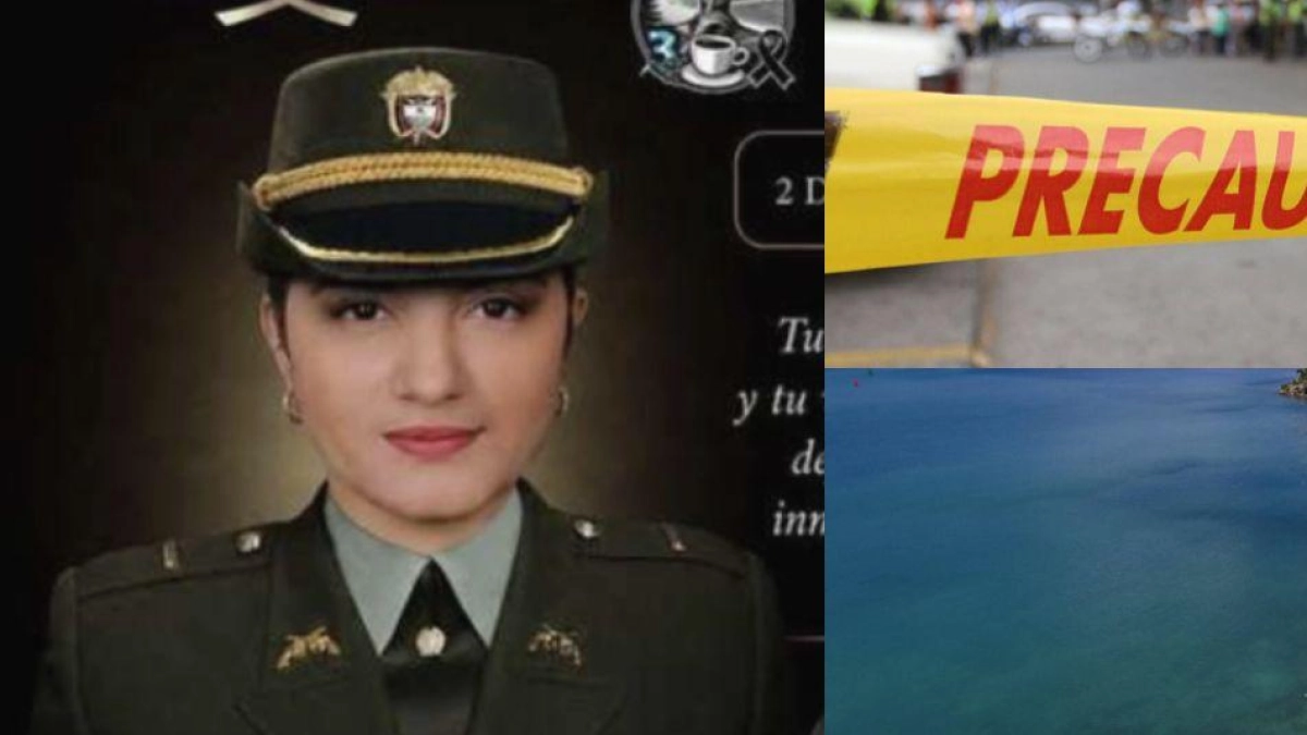 Este es el último video que envió comandante de la Policía antes de ser encontrada sin vida en estación de Providencia; denunció acoso laboral
