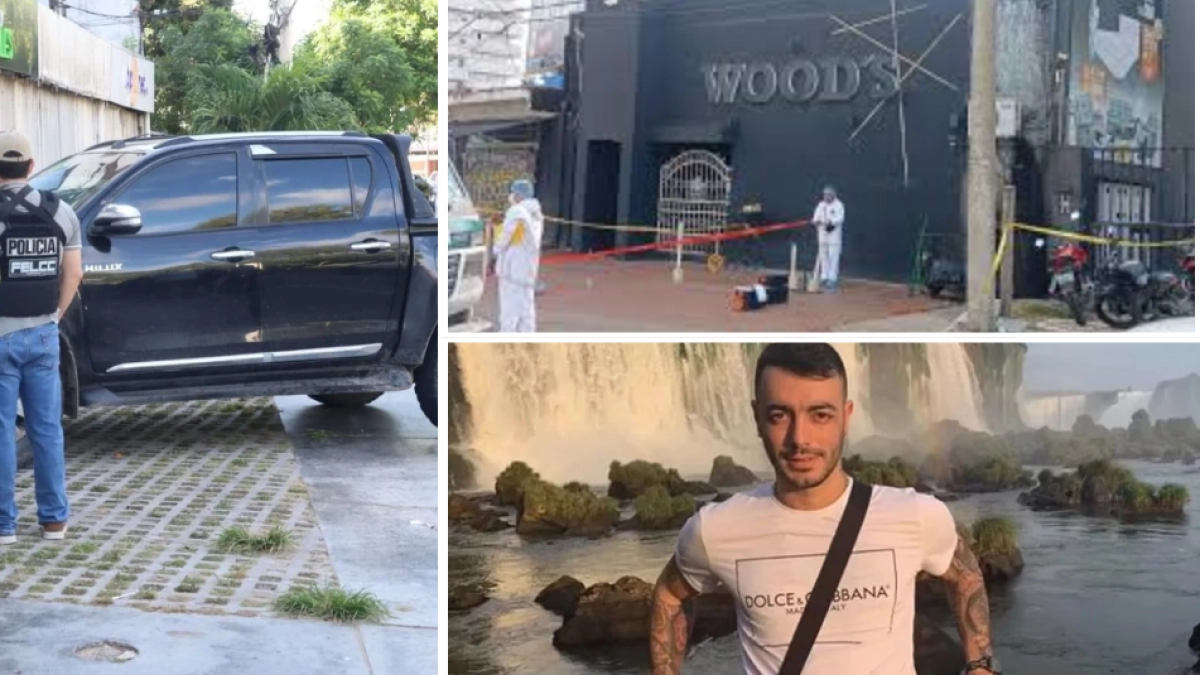 La camioneta de alta gama, las 2 mujeres y la discoteca: las pistas del crimen en Bolivia de colombiano al que ligan con capo Sebastián Marset
