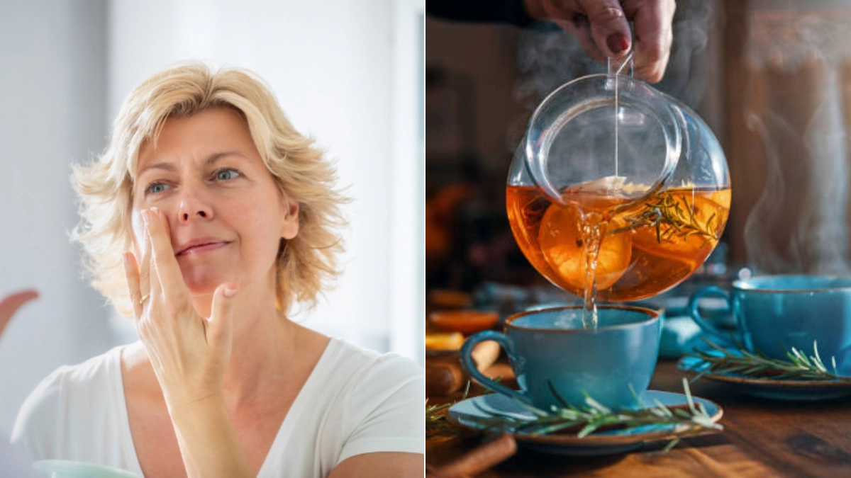 ¿Cómo estimular el colágeno de forma natural? Cuatro tipos de infusiones que podrían contribuir al cuidado de la piel