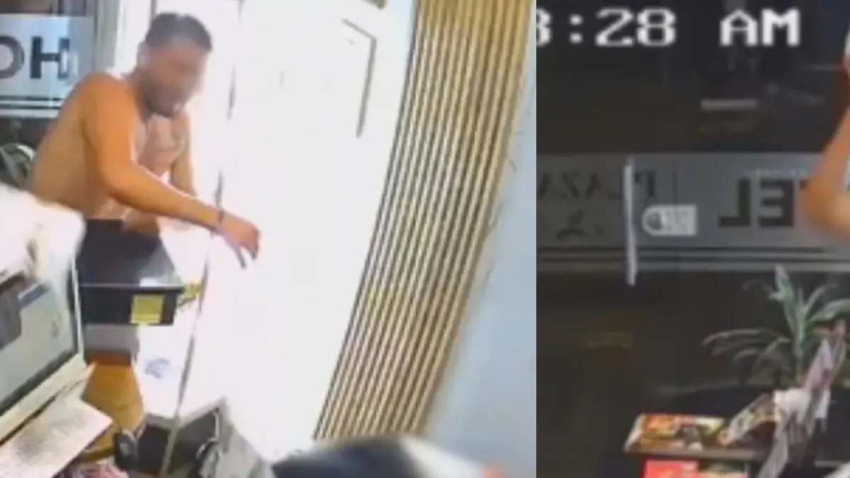 Esto se sabe del hombre que agredió a trabajadora de un hotel en Medellín: secretario de Seguridad reveló nuevos detalles del caso tras su captura