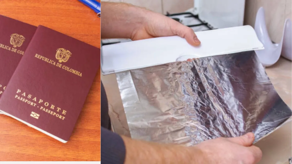 ¿Por qué recomiendan envolver en papel aluminio el pasaporte al viajar? Un tip de seguridad clave