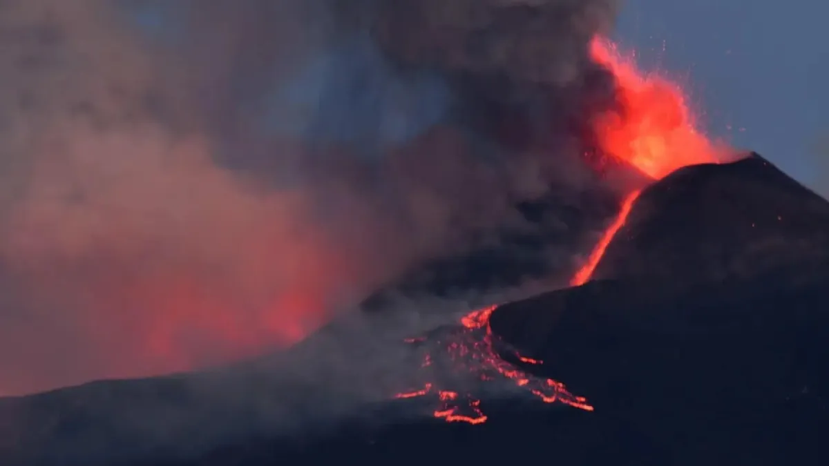 El Etna rompe los esquemas: científicos revelan por qué este volcán no se parece a ningún otro en la Tierra