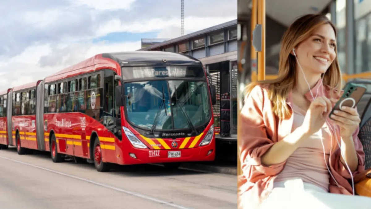 Multa de más de $200.000 en TransMilenio: esto le pueden cobrar por escuchar música o ver videos con alto volumen