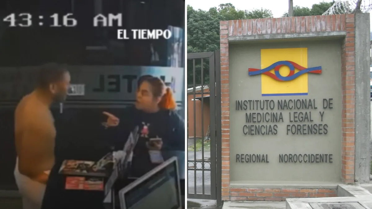 Esto dictaminó el examen de Medicina Legal sobre las lesiones sufridas por trabajadora de un hotel de Medellín que fue brutalmente agredida