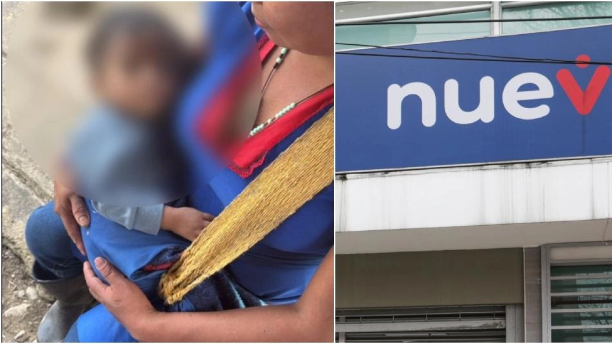 El ‘paseo de la muerte’ por parte de la Nueva EPS: niño u’wa de un año murió de tosferina; el menor fue trasladado a dos regiones para ser atendido