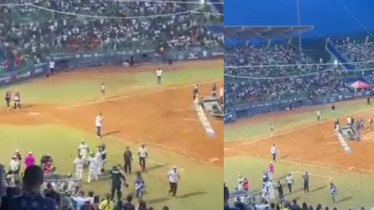 Japón le ganó a Colombia en softbol y para celebrar pusieron la canción de 'Dragon Ball'
