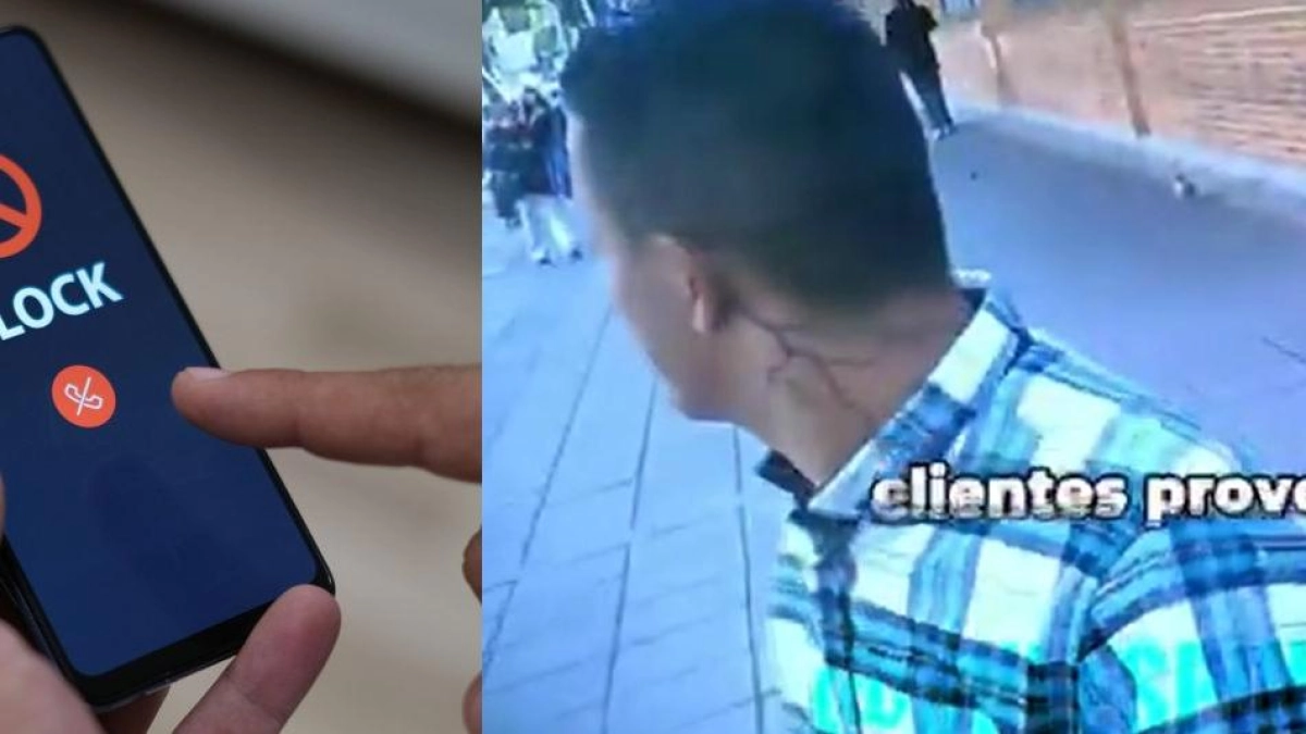 Video | Denuncian presunta venta ilegal de bases de datos para extorsiones y llamadas spam en Bogotá; cobran 100 mil pesos por información personal