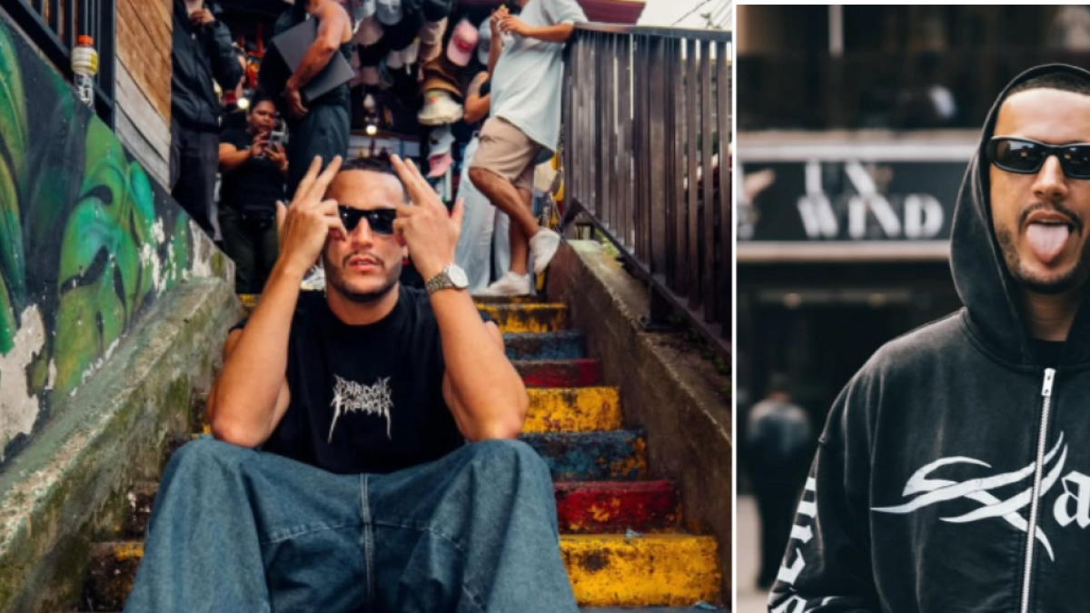 DJ Snake quiere ser colombiano y pide la nacionalidad tras su show en Medellín: 'Los amo, me hicieron sentir como en mi propia casa'