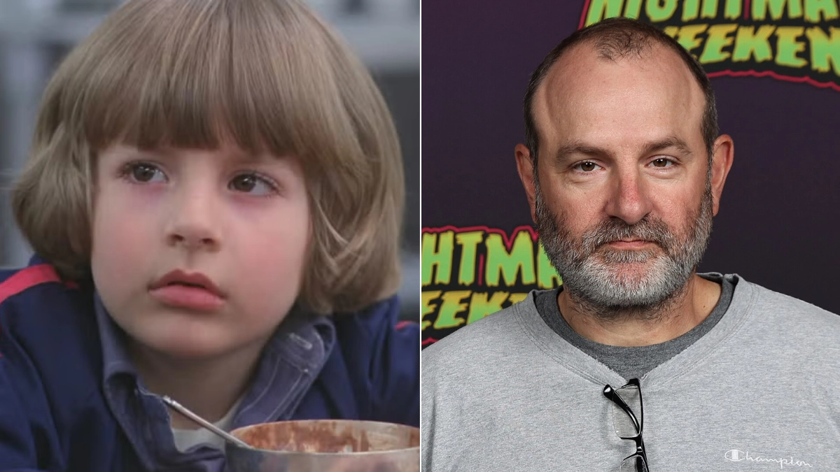 Danny Lloyd, el actor infantil de 'El Resplandor' dejó el cine a los 14 años y hoy trabaja como profesor en Estados Unidos: así es su vida actual