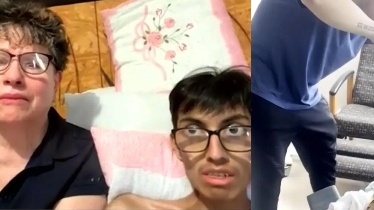Joven estadounidense con cáncer terminal pide que el ICE libere a sus papás para despedirse de ellos antes de morir: ‘Mi último deseo’