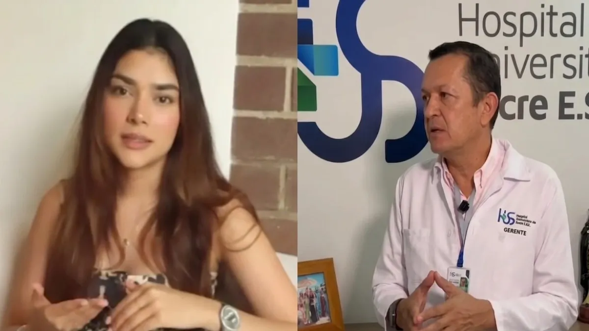 Escándalo en Hospital de Sincelejo: gerente enfrenta denuncia por presunto acoso sexual, pero el funcionario demandó por injuria y calumnia