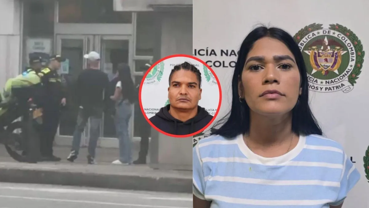 Captura en Medellín de 'Hilary', hermana del fundador del ‘Tren de Aragua’: esto fue lo que pidió a su familia en Venezuela