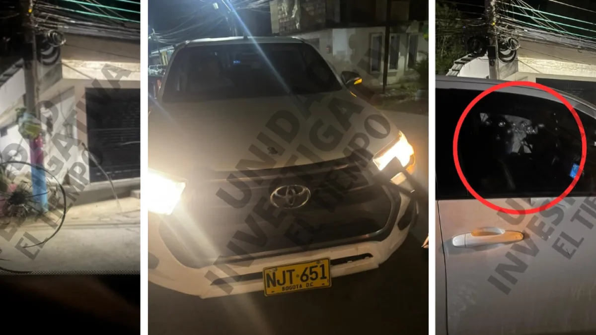 Atención| Se indaga doble ataque a camionetas blindadas adscritas a la UNP en el Cauca; en una iba esposa de alcalde de la zona