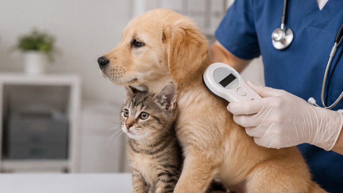 ¿Cómo funciona la Ley que exige microchip obligatorio para adoptar perros y gatos? La medida con la que España busca reforzar la protección animal