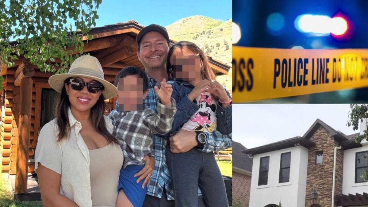 Este es el multimillonario que habría asesinado a su esposa y a sus dos hijos en una casa de Estados Unidos; niñera alertó con llamada