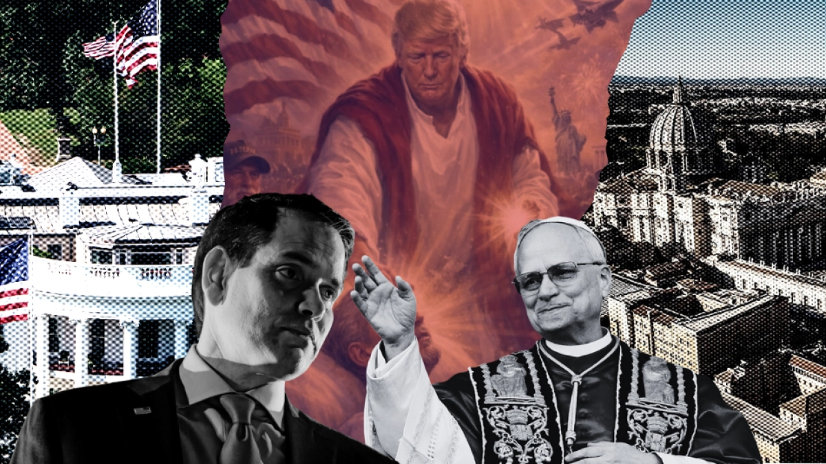 ¿Qué puede salir de la reunión entre Marco Rubio y el papa León XIV? El encuentro que ocurre en medio de choques entre Trump y el Vaticano
