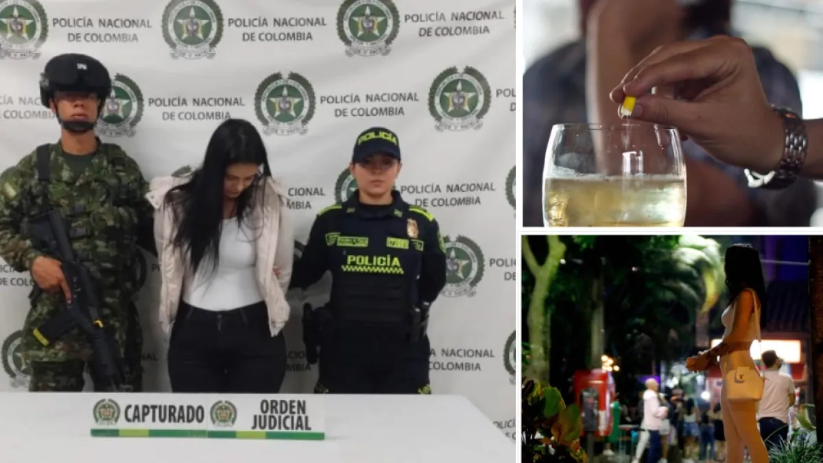 Empresario de carros deportivos, una de las víctimas de 'la reina de la escopolamina' que posaba de enfermera en Medellín