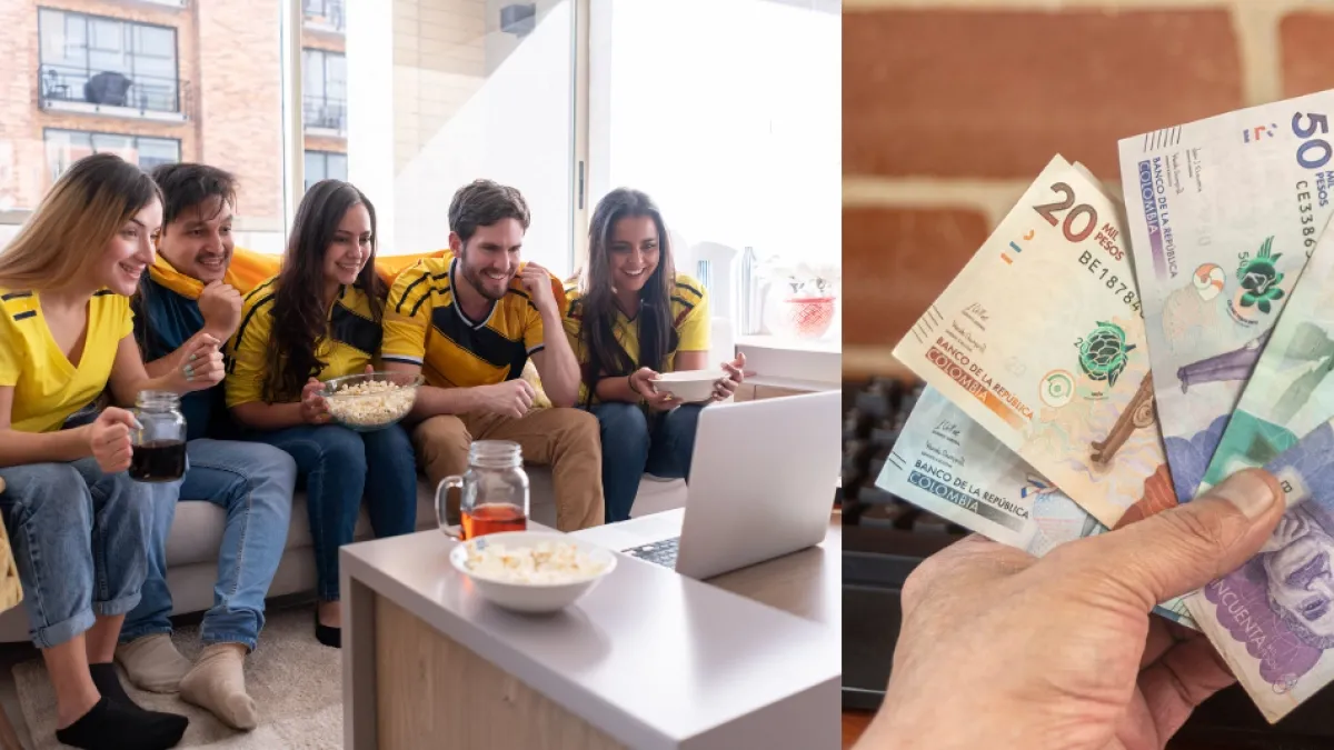Pagarán 186 millones de pesos al hincha que vea los 104 partidos de la Copa Mundial 2026: así puede aplicar a la oferta