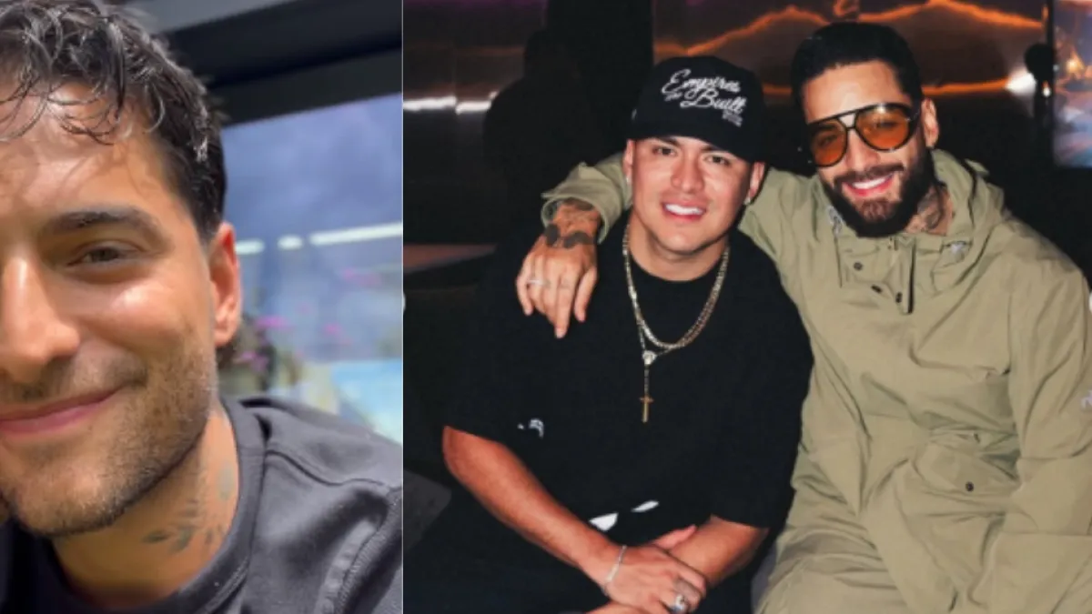 Maluma recordó su último encuentro con Yeison Jiménez y las lecciones que le dejó su muerte: ‘Teníamos muchos planes’
