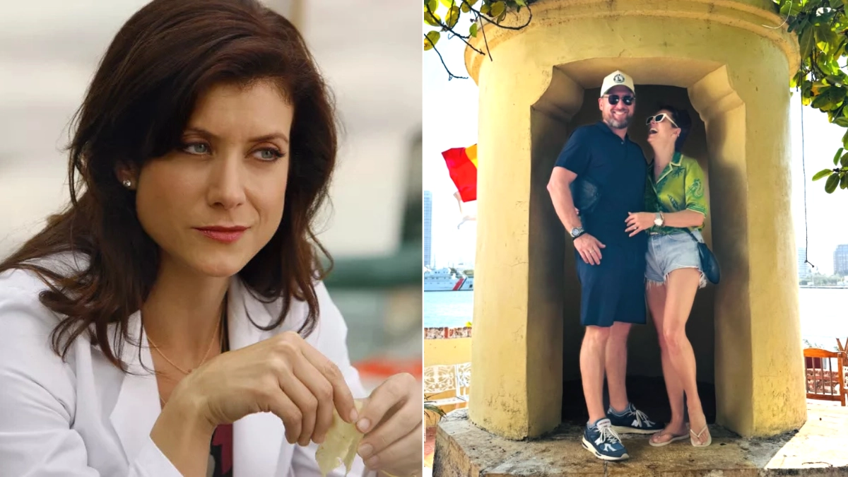 Kate Walsh, reconocida actriz de ‘Grey’s Anatomy’, fue vista en Cartagena durante el rodaje de una película: compartió fotos en 'La Ciudad Amurallada'