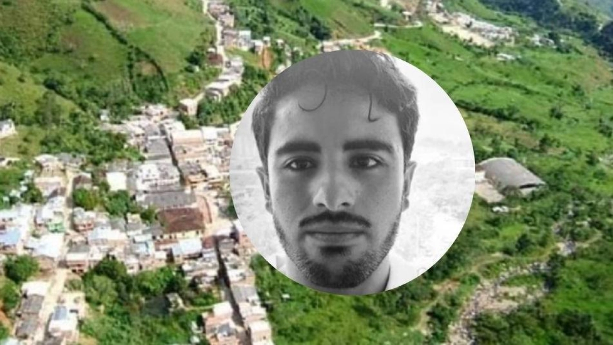 Familiares de periodista Mateo Pérez, que habría sido asesinado en Antioquia, entregaron nuevos detalles de la desaparición; hallaron sus pertenencias