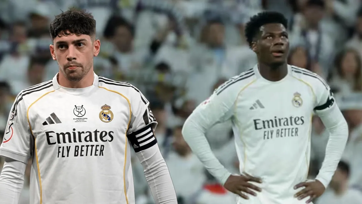 Real Madrid abrió procesos disciplinarios contra Fede Valverde y Aurélien Tchouaméni tras la pelea en el vestuario: posibles sanciones del club