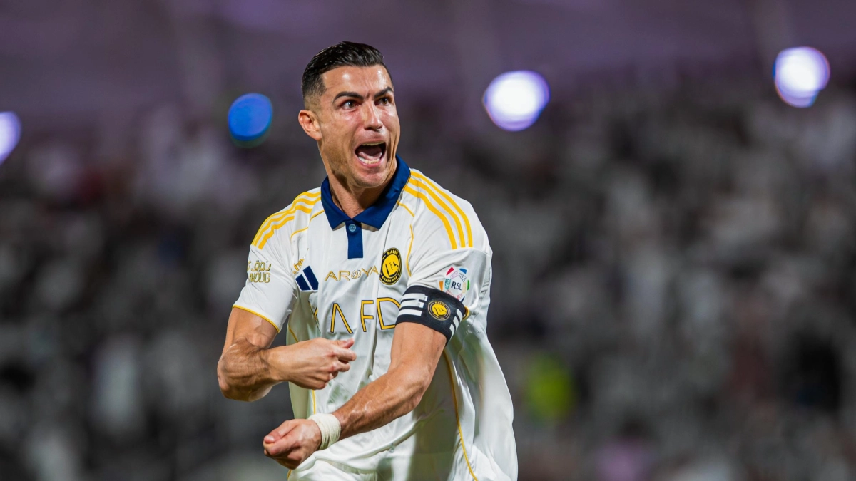 Video | Cristiano Ronaldo sigue haciendo historia: anotó en el triunfo de Al Nassr, llegó a los 100 goles en Arabia Saudí y quedó a 29 de los 1000