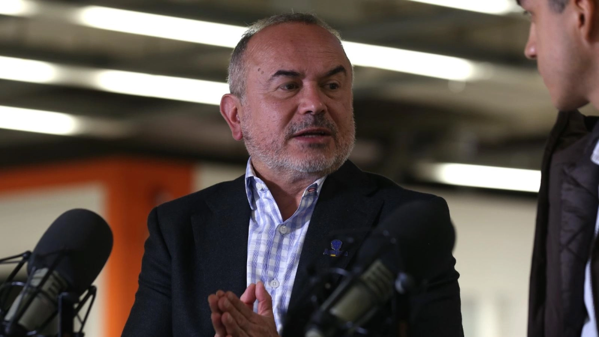 Jorge Iván Cuervo se pronunció sobre su salida del Ministerio de Justicia en medio de desacuerdos con el presidente Gustavo Petro: 'Me voy feliz'