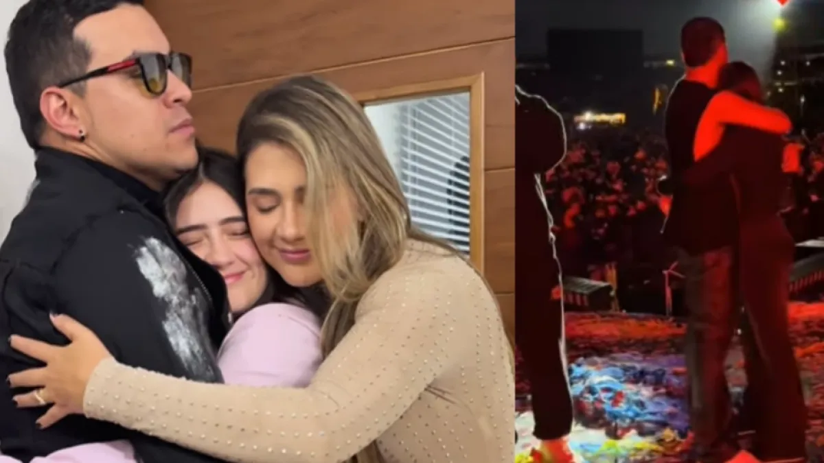 Camila Jiménez, hija adoptiva de Yeisón Jiménez, habla por primera vez sobre su relación con el cantante: 'Ser padre no siempre es biología'