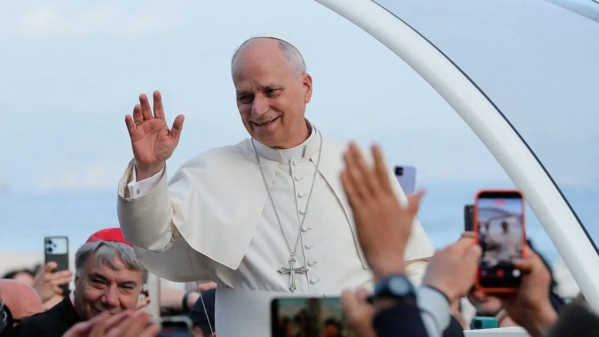 Papa León XIV celebra su primer año de pontificado en Pompeya: así fue su llamado a la paz en medio de las tensiones diplomáticas con Washington