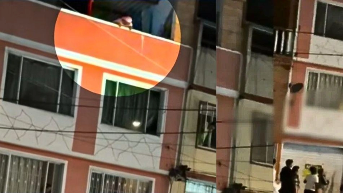 ¿Quién estaba en la casa desde cuyo balcón cayó un menor de edad en Bogotá? Esto dijeron los vecinos sobre los ocupantes de la vivienda en Suba
