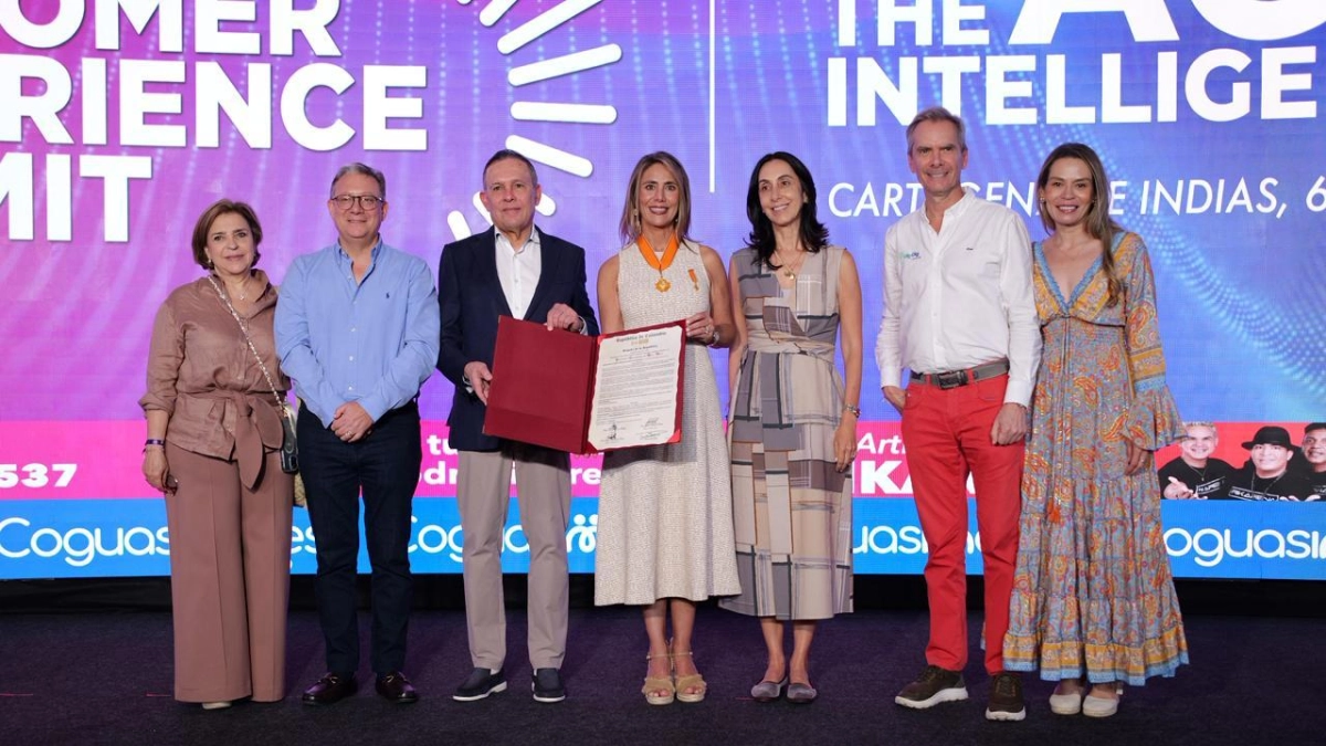 El CX Summit 2026 arrancó en Cartagena con reconocimiento del Senado a la industria BPO