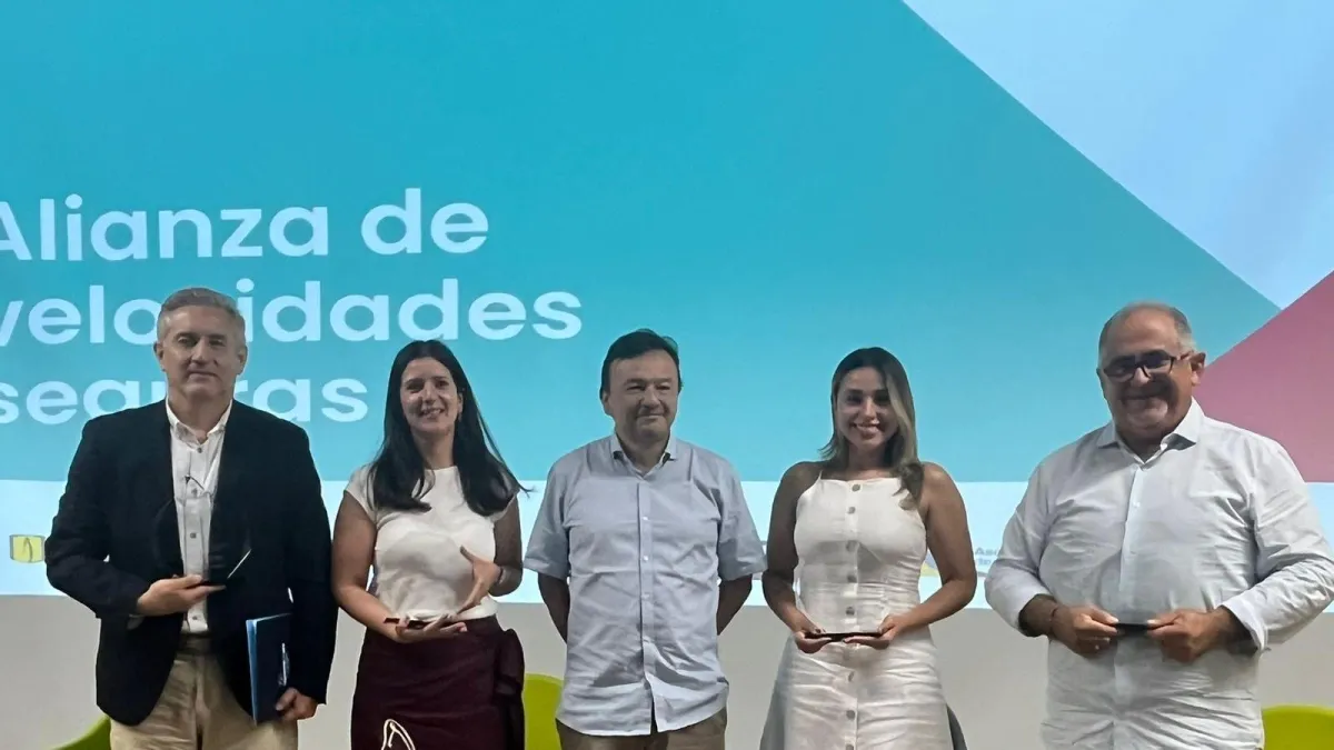Seguridad vial: En Montería premiaron a la regiones con mejores prácticas de seguridad vial