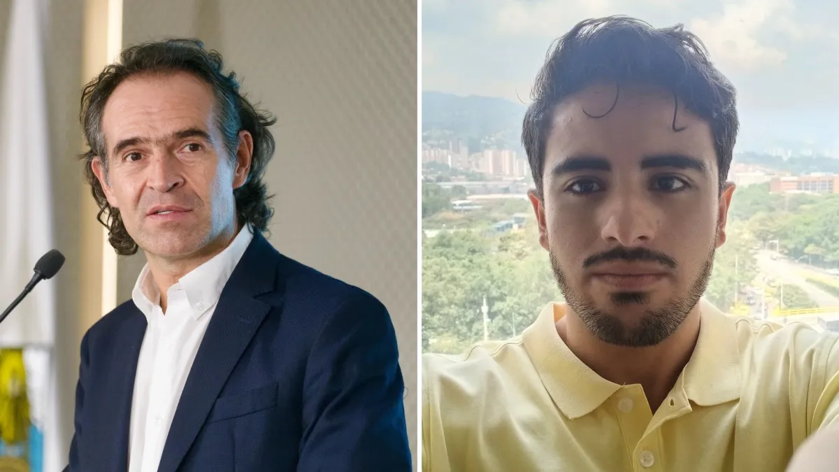 'Qué dolor esto, lo mató la Paz Total de Petro': alcalde de Medellín, Federico Gutiérrez, tras confirmación del asesinato del periodista Mateo Pérez
