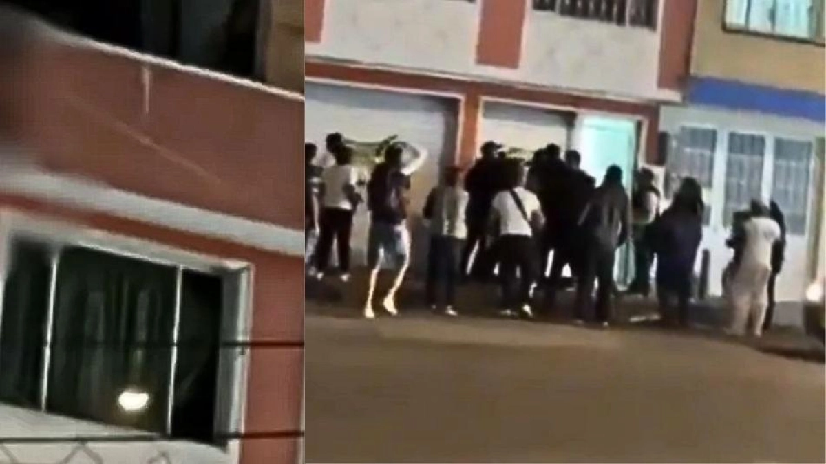 Madre del niño de dos años que cayó desde una terraza en Suba, Bogotá, contó su versión de los hechos: 'Se salió solito de la casa'