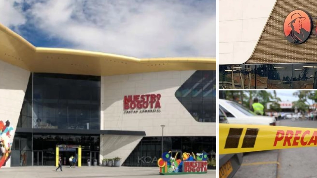 Esto es lo que se sabe sobre la muerte de un joven en un ascensor del centro comercial Nuestro Bogotá
