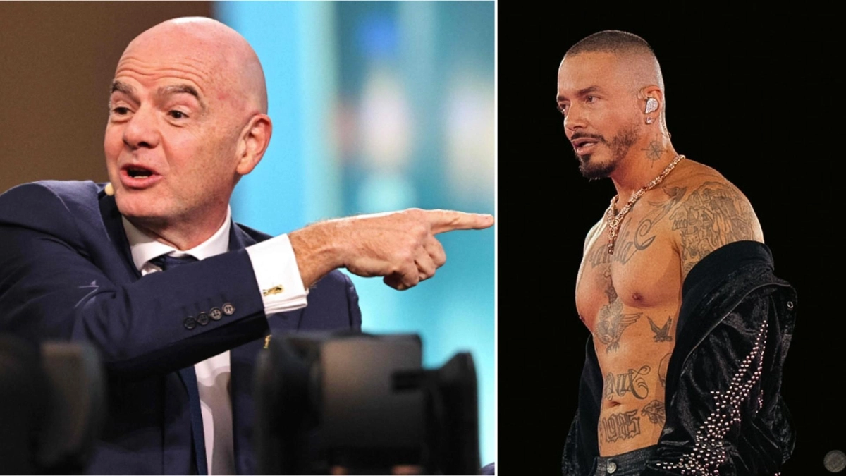 El Mundial 2026 tendrá inédita inauguración con tres ceremonias distintas: la Fifa confirmó a J Balvin y a los artistas encargados de los 'shows'