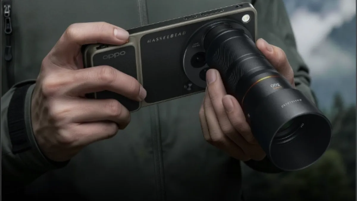 OPPO Find X9 Ultra: 200MP Camera and 10x Zoom Specs Revealed - News ...