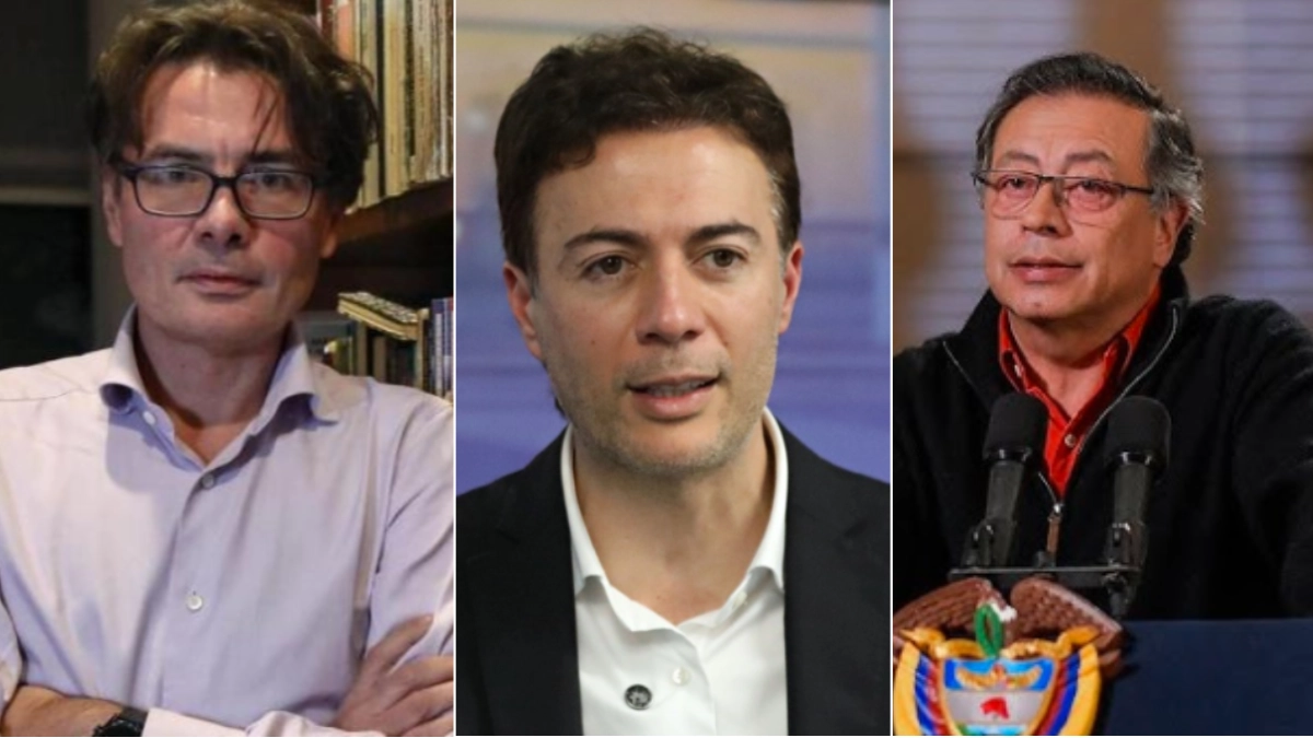 Fuerte crítica del exministro Alejandro Gaviria a Daniel Quintero: ‘Corruptos dicen luchar contra la corrupción’; presidente Gustavo Petro respondió