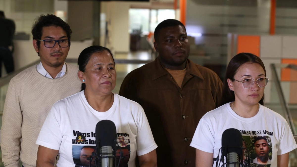 El dolor de las familias de agentes del CTI y policías secuestrados por el Eln y la dura crítica al Gobierno: 'Petro no ha hecho absolutamente nada'