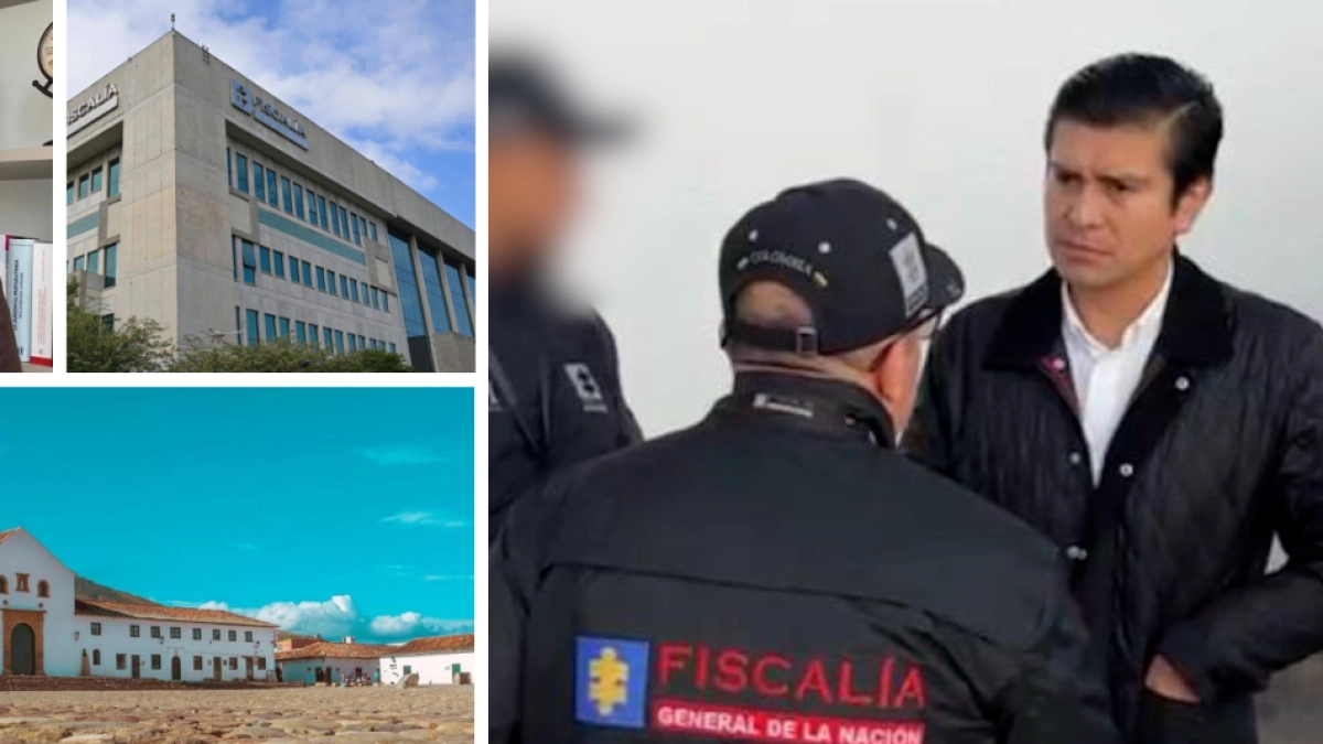 La construcción de una ciudadela de US $ 6 millones que tiene tras las rejas al alcalde de Villa de Leyva: su defensa habla de entrampamiento