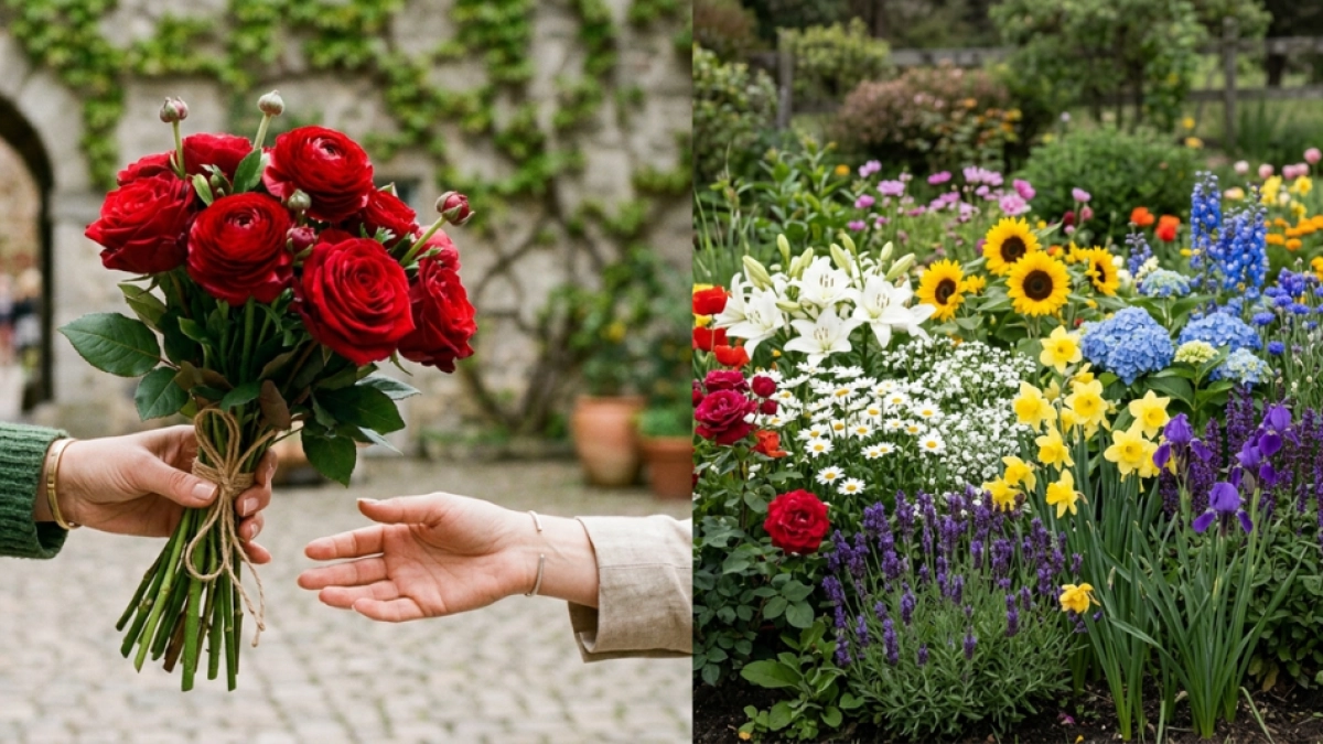 Día de la Madre: los colores de flores que debería evitar regalar este domingo 10 de mayo en Colombia