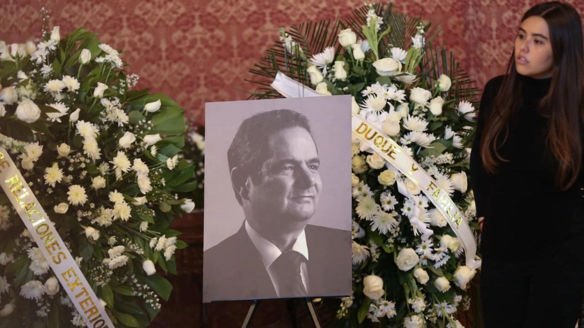 Misa de despedida de Germán Vargas Lleras será este lunes 11 de mayo en la Catedral Primada