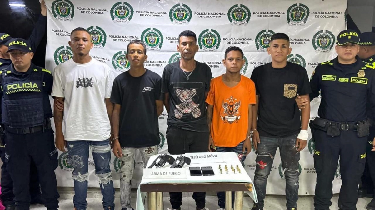 Masacre en Magdalena dejó cuatro muertos y dos heridos antes del Día de la Madre: hombres dispararon en plena vía pública