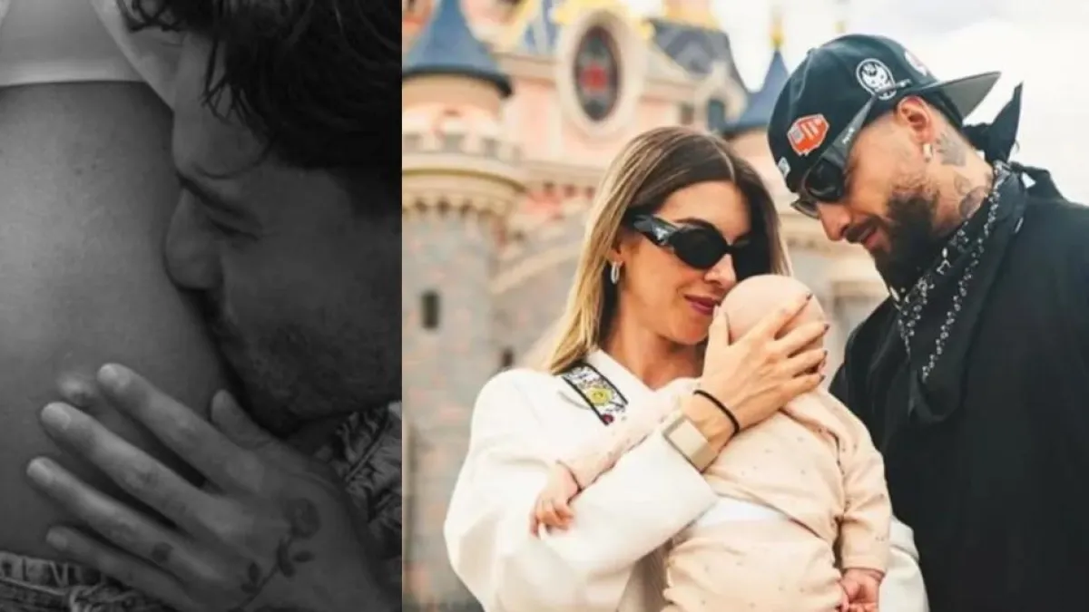 Maluma anunció que será papá por segunda vez: esta es la tierna foto con la que compartió la noticia