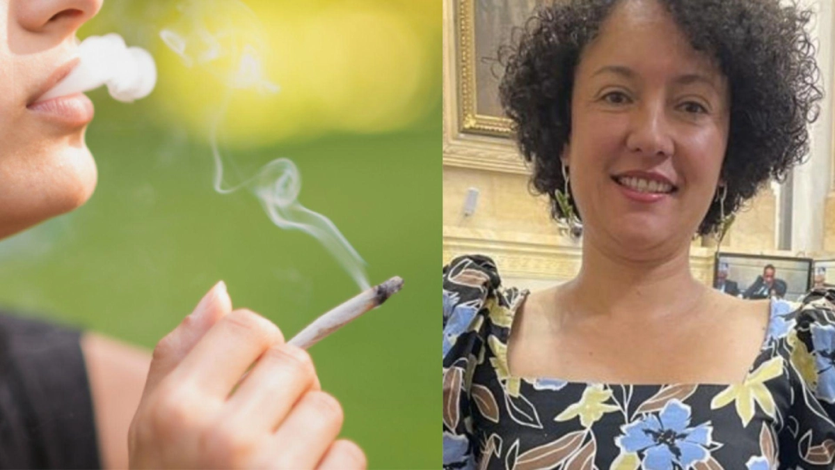 Debate por palabras de senadora Isabel Zuleta, del Pacto Histórico, en marcha de la marihuana en Medellín: 'Siéntanse unos héroes'