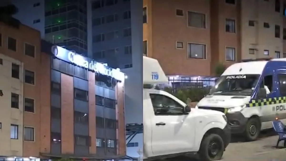 Mujer murió tras caer de un cuarto piso de edificio en Bogotá: Policía Metropolitana investiga caso por presunto feminicidio; esto se sabe
